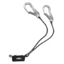 Rock Empire Doppelte Ankerleinen Und Energieabsorber, Black