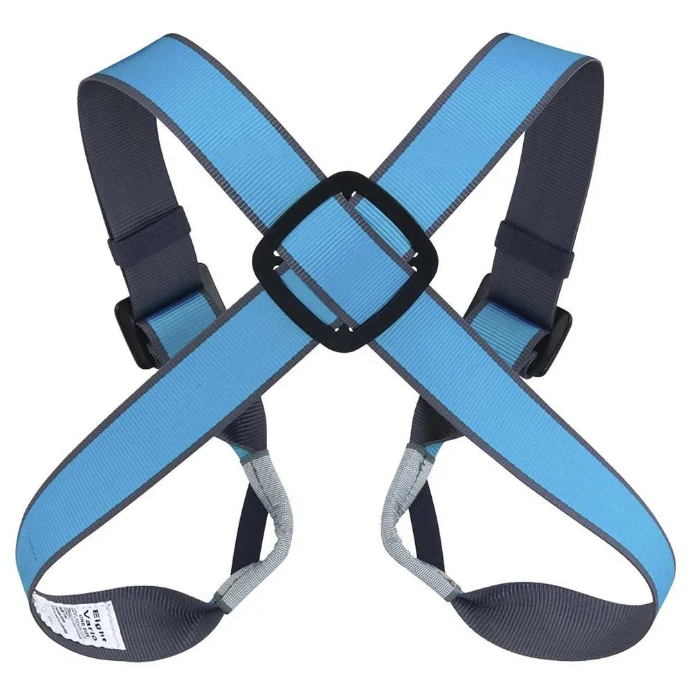 Rock Empire Eight Vario Brustgurt, Aqua, One Size Rock Empire Eight Vario Brustgurt, Aqua, One Size