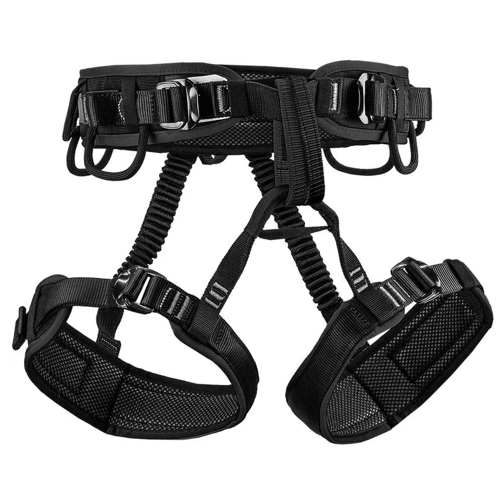 Rock Empire Equip Belt Gurtzeug, Black, One Size Rock Empire Equip Belt Gurtzeug, Black, One Size