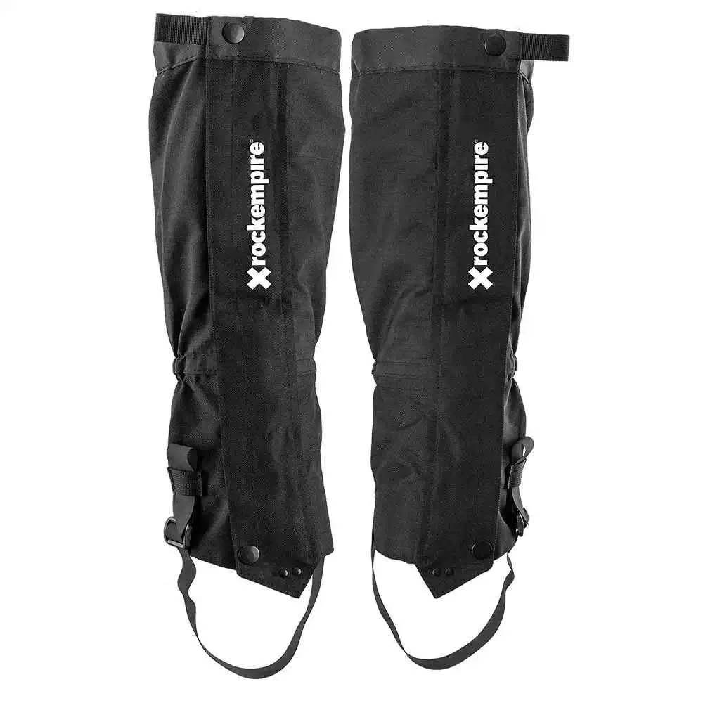 Rock Empire Gamaschen, Black, S