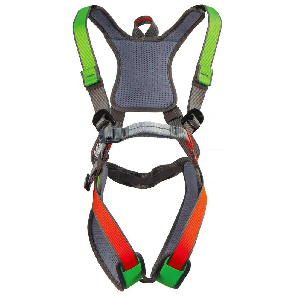 Rock Empire Infantil Rugrat Junior-gurtzeug, Multicolor, One Size Rock Empire Infantil Rugrat Junior-gurtzeug, Multicolor, One Size