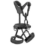 Rock Empire Integral Equip Kompletter Gurtzeug, Black, One Size