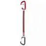 Rock Empire Long Arm Click Expressschlinge, One size