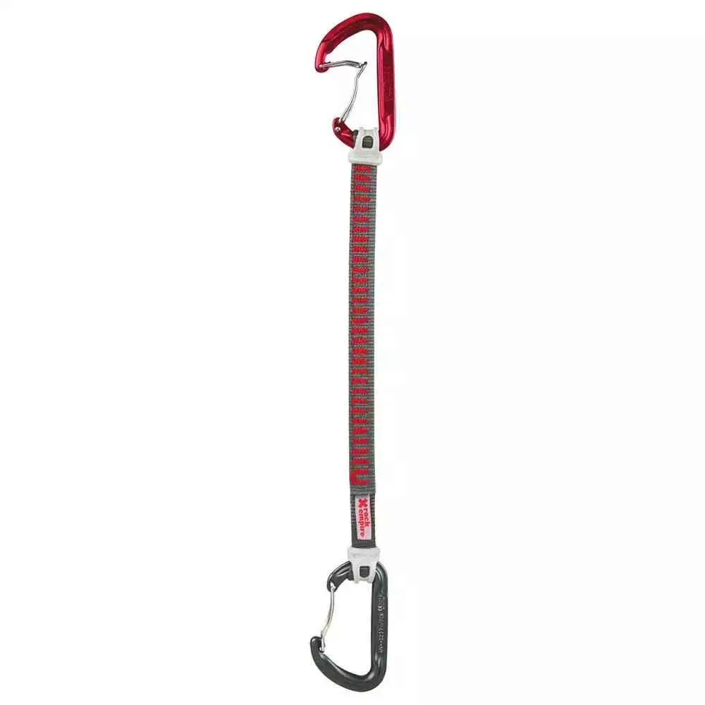 Rock Empire Long Arm Click Expressschlinge, One size Rock Empire Long Arm Click Expressschlinge, One size