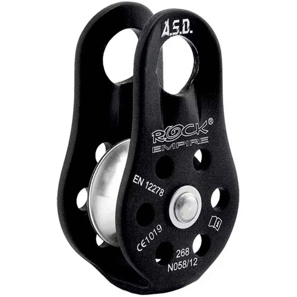 Rock Empire Mini Simple Riemenscheibe, One size Rock Empire Mini Simple Riemenscheibe, One size