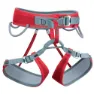 Rock Empire Streak Lady Gurtzeug, Red / grey, One Size