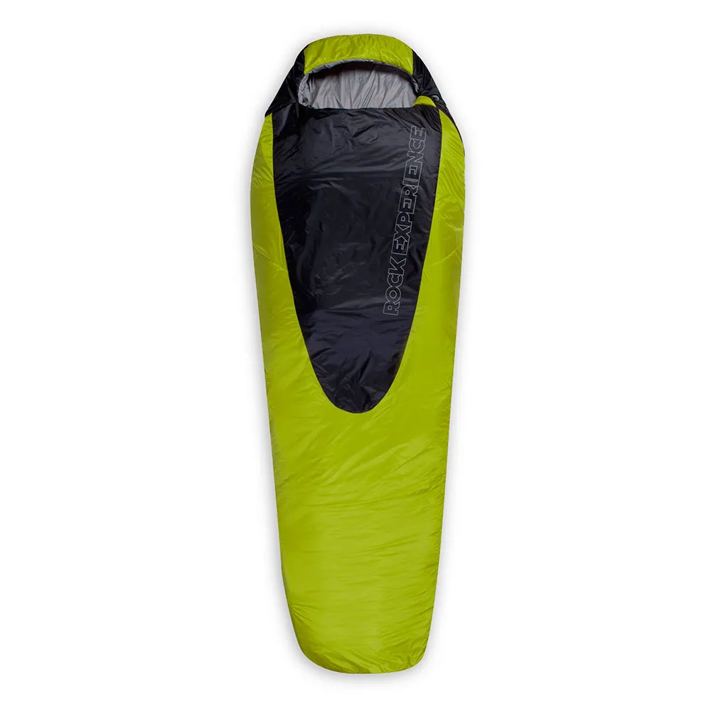 Rock Experience Air Net 60 Schlafsack, Caviar / cardamom seed, Left Zipper Rock Experience Air Net 60 Schlafsack, Caviar / cardamom seed, Left Zipper