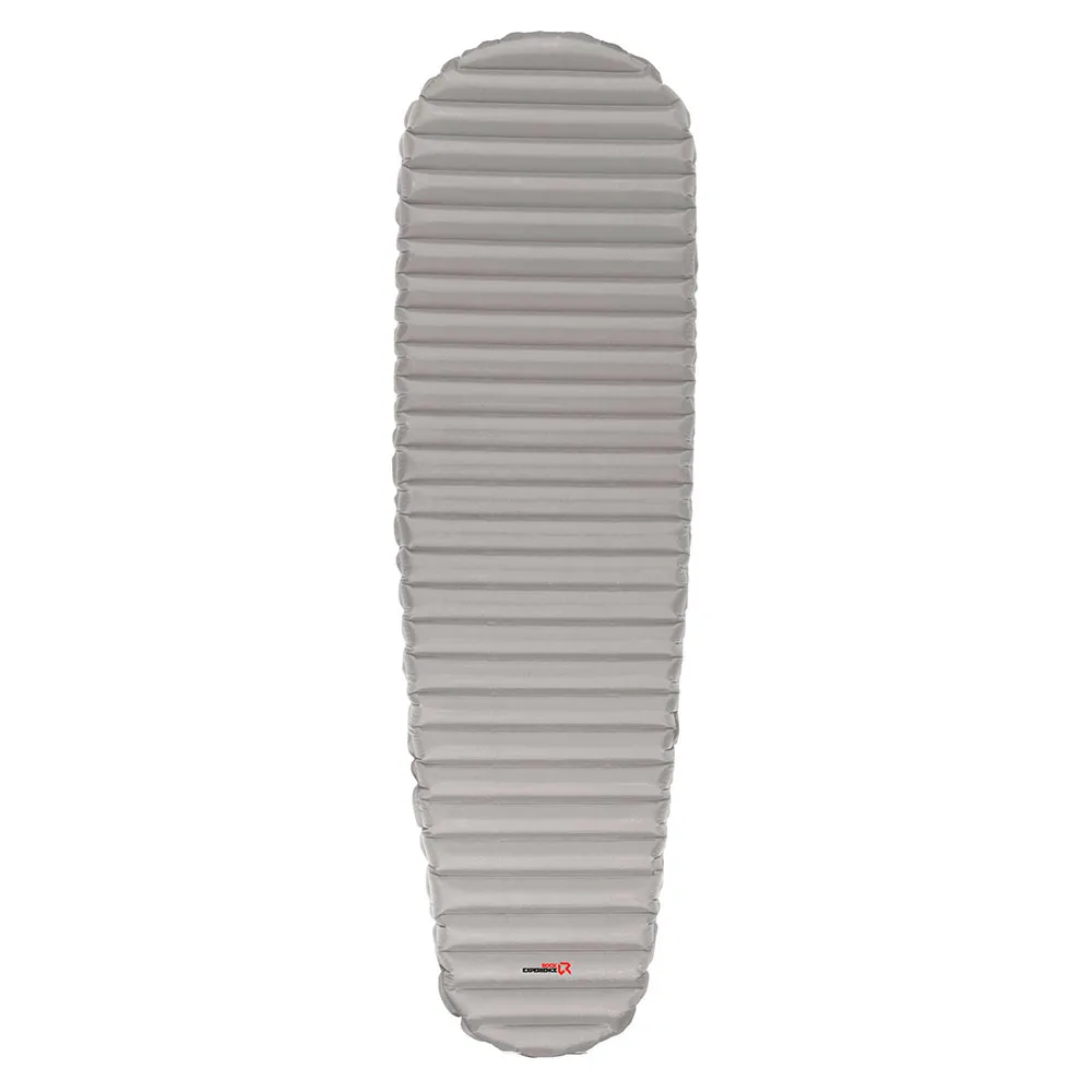 Rock Experience Air Sleeping Aufblasbare Matte, 2149 cool grey / 1323 anthracite Rock Experience Air Sleeping Aufblasbare Matte, 2149 cool grey / 1323 anthracite