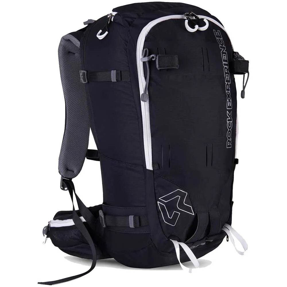 Rock Experience Alchemist 32l Rucksack, Caviar / marshmallow Rock Experience Alchemist 32l Rucksack, Caviar / marshmallow
