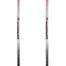 Rock Experience Alu Z Fly Stöcke, Bright white / chinese red, 115-135cm