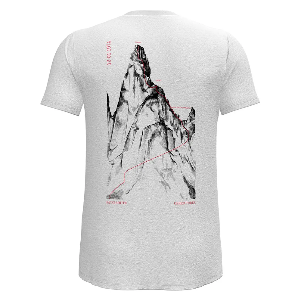 Rock Experience Anniversary Kurzarm-t-shirt