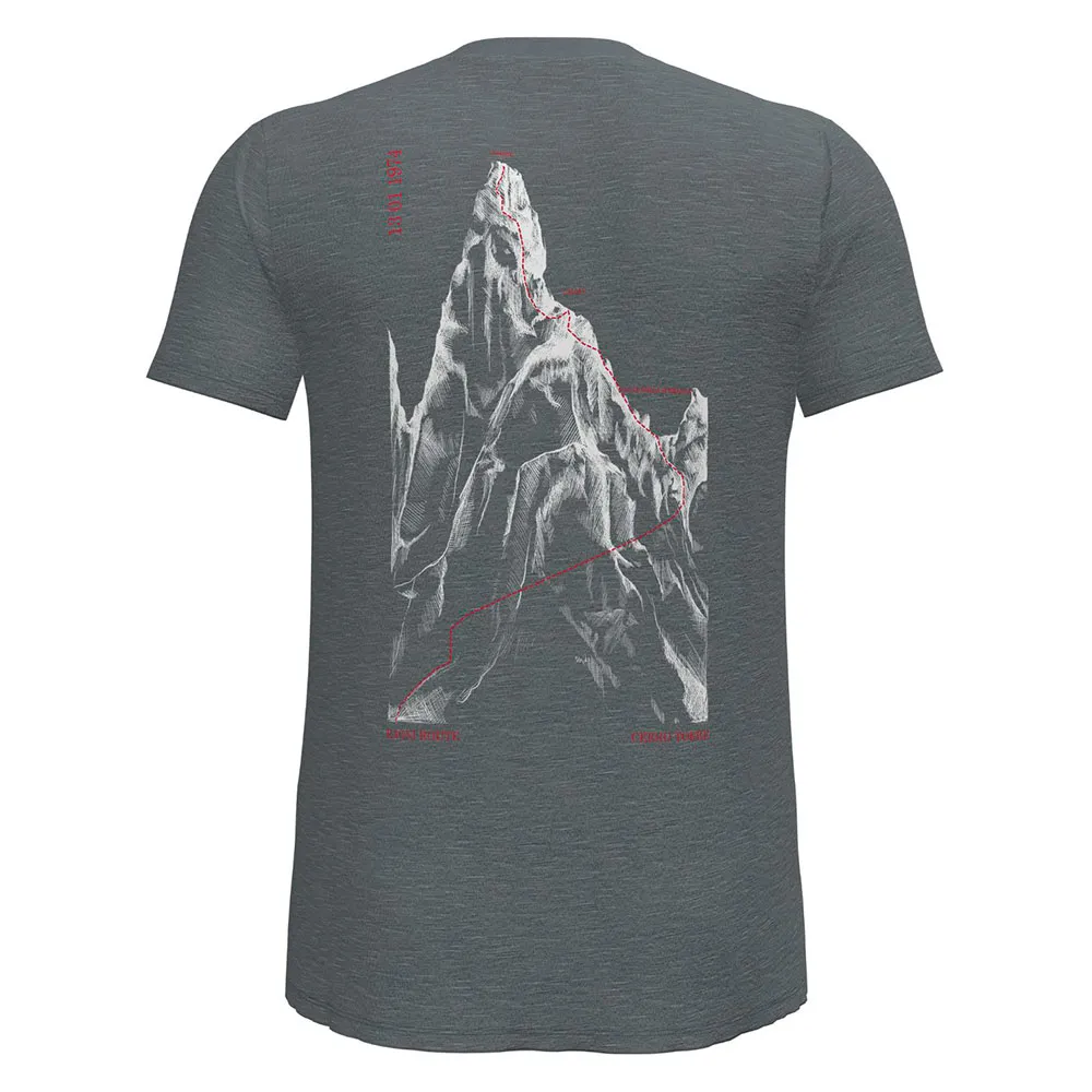 Rock Experience Anniversary Kurzarm-t-shirt Rock Experience Anniversary Kurzarm-t-shirt