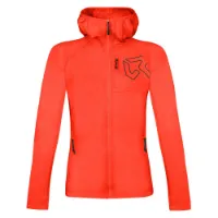 Rock Experience Arrows Kapuzenfleece Rock Experience Arrows Kapuzenfleece
