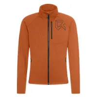Rock Experience Arrows Mock Neck Fleece Mit Durchgehendem Reißverschluss Rock Experience Arrows Mock Neck Fleece Mit Durchgehendem Reißverschluss