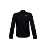 Rock Experience Arrows Mock Neck Fleece Mit Durchgehendem Reißverschluss