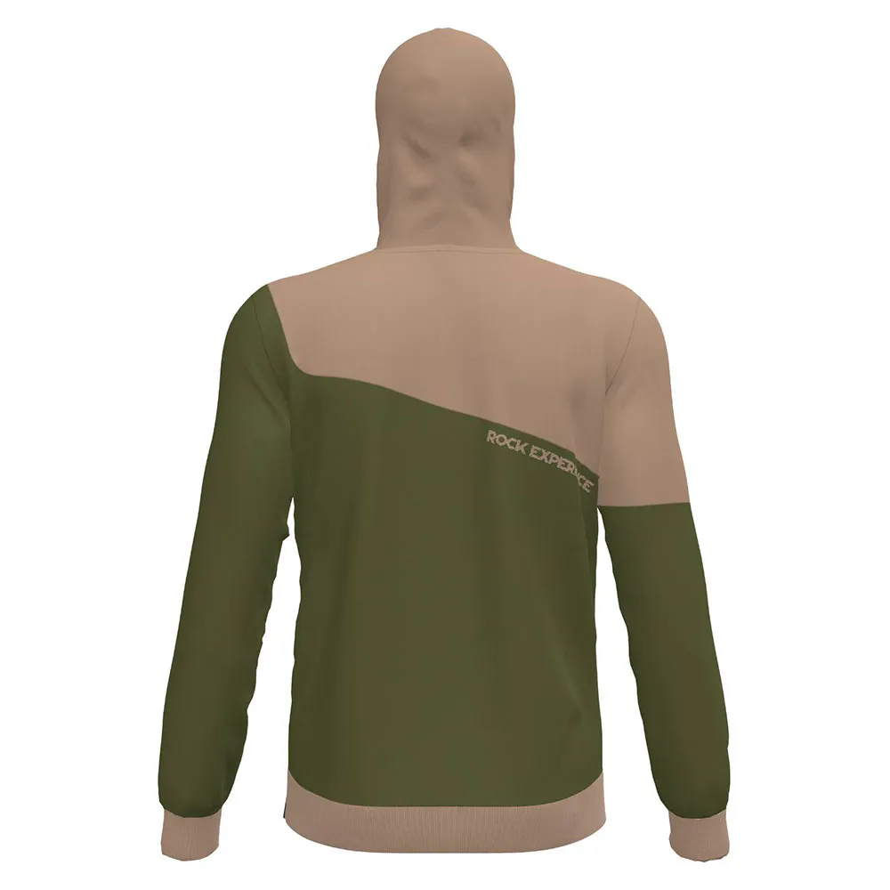Rock Experience Artemisia Kapuzenpullover Rock Experience Artemisia Kapuzenpullover
