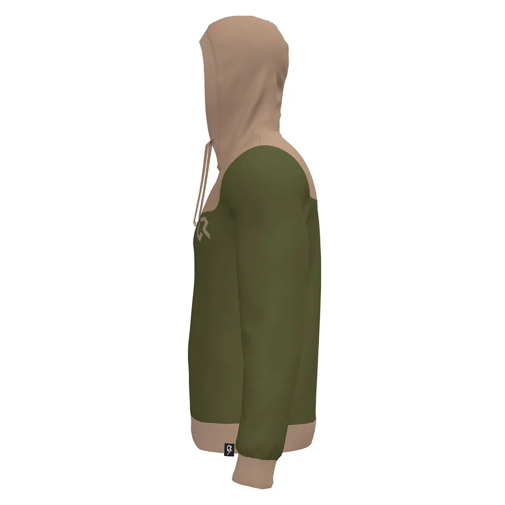 Rock Experience Artemisia Kapuzenpullover Rock Experience Artemisia Kapuzenpullover