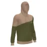 Rock Experience Artemisia Kapuzenpullover
