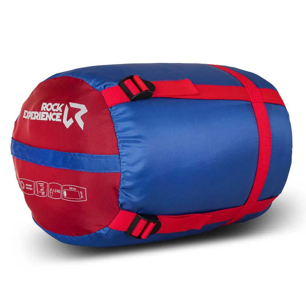 Rock Experience Astro Envelope Bivibag, Victoria blue / barbados chery Rock Experience Astro Envelope Bivibag, Victoria blue / barbados chery