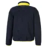 Rock Experience Beaver Mock Fleece Mit Durchgehendem Reißverschluss