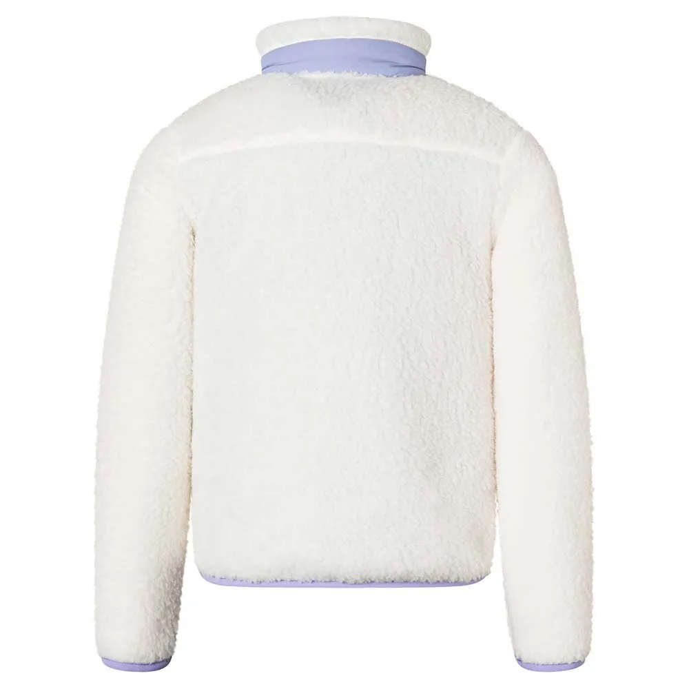 Rock Experience Beaver Mock Fleece Mit Durchgehendem Reißverschluss Rock Experience Beaver Mock Fleece Mit Durchgehendem Reißverschluss