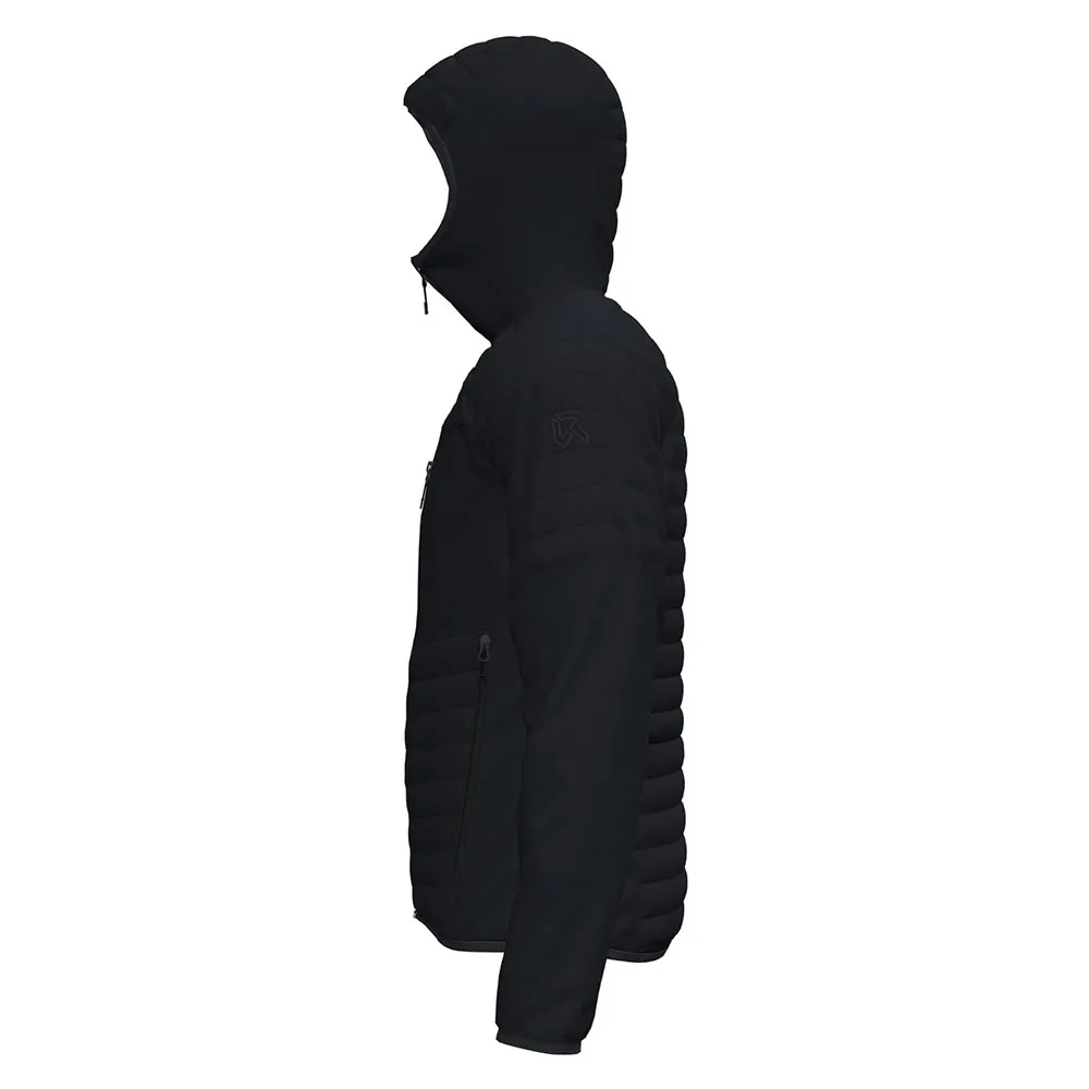 Rock Experience Blackstone Hybrid Jacke