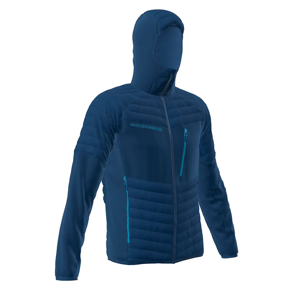 Rock Experience Blackstone Hybrid Jacke Rock Experience Blackstone Hybrid Jacke