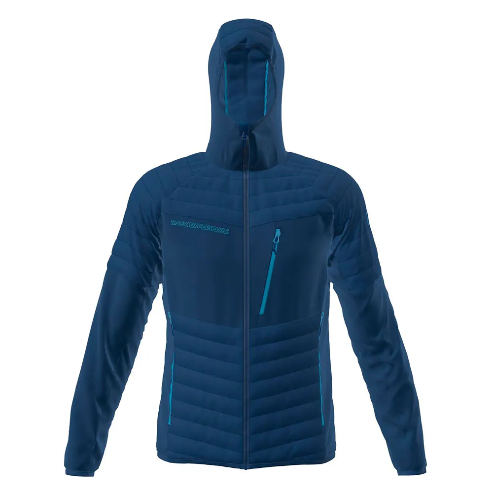 Rock Experience Blackstone Hybrid Jacke Rock Experience Blackstone Hybrid Jacke