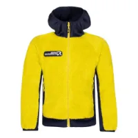 Rock Experience Blizzard Fleece Mit Durchgehendem Reißverschluss Rock Experience Blizzard Fleece Mit Durchgehendem Reißverschluss