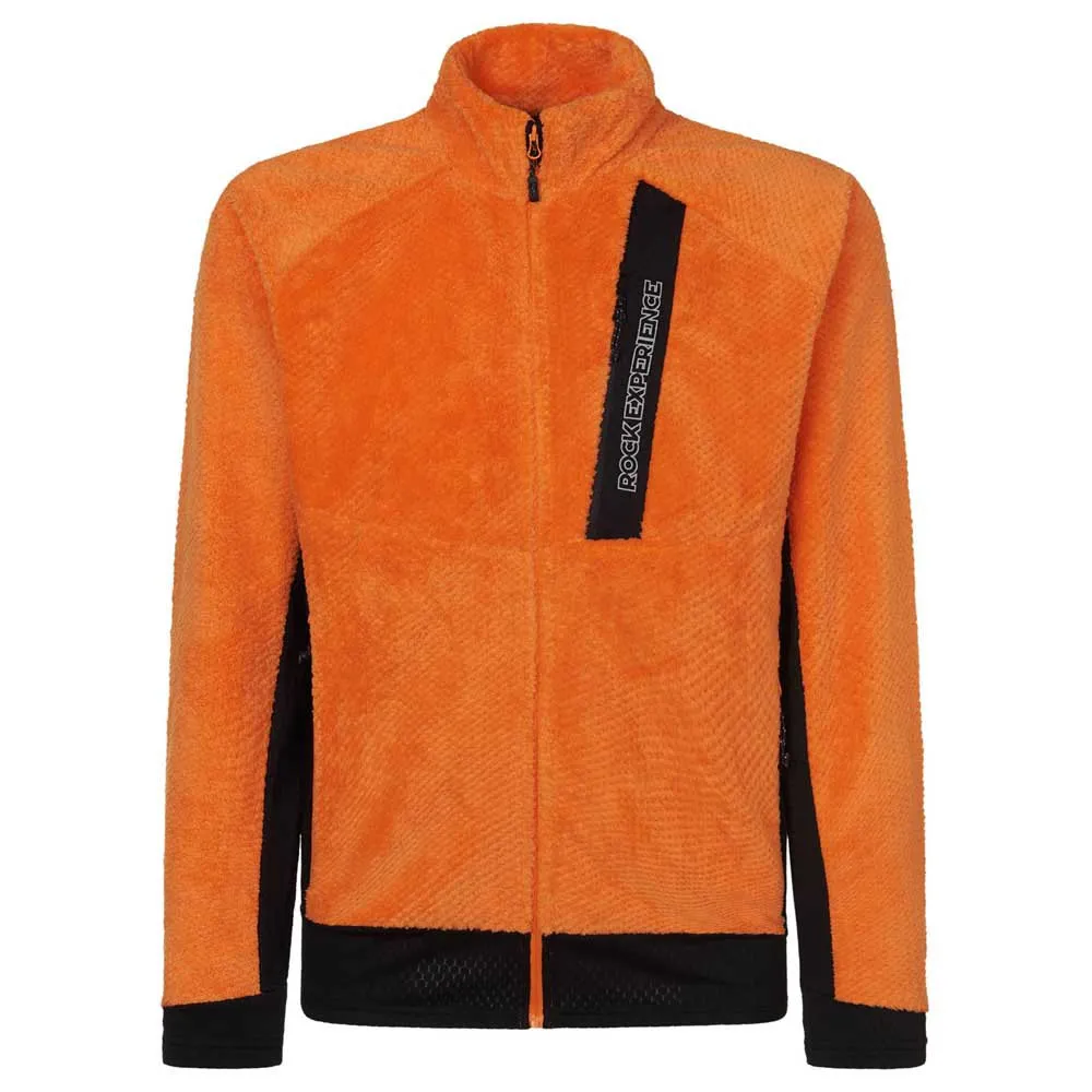 Rock Experience Blizzard Fleece Mit Durchgehendem Reißverschluss Rock Experience Blizzard Fleece Mit Durchgehendem Reißverschluss