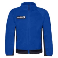 Rock Experience Blizzard Mock Fleece Mit Durchgehendem Reißverschluss Rock Experience Blizzard Mock Fleece Mit Durchgehendem Reißverschluss