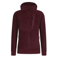 Rock Experience Blizzard Tech Fleece Mit Durchgehendem Reißverschluss