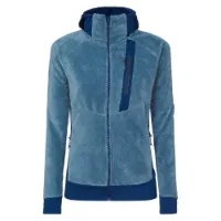 Rock Experience Blizzard Tech Fleece Mit Durchgehendem Reißverschluss