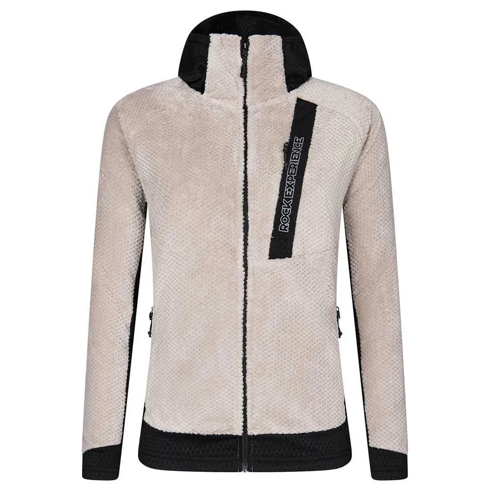 Rock Experience Blizzard Tech Fleece Mit Durchgehendem Reißverschluss Rock Experience Blizzard Tech Fleece Mit Durchgehendem Reißverschluss
