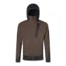 Deep taupe / caviar