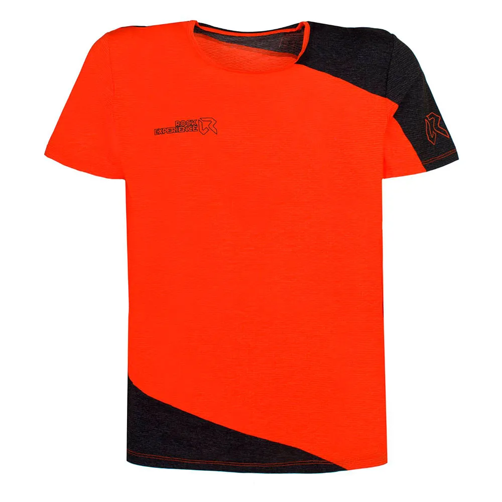 Rock Experience Chandler 4.0 Kurzarm-t-shirt Rock Experience Chandler 4.0 Kurzarm-t-shirt