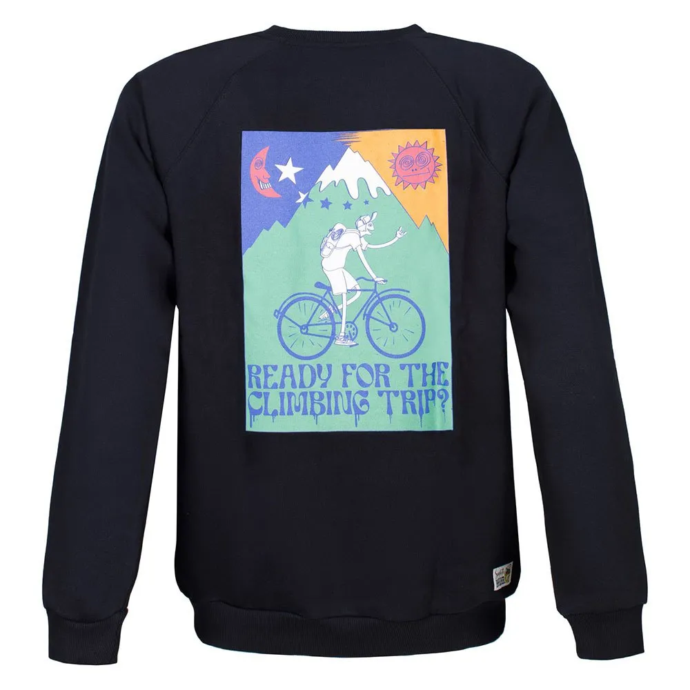 Rock Experience Climbing Trip Sweatshirt Rock Experience Climbing Trip Sweatshirt