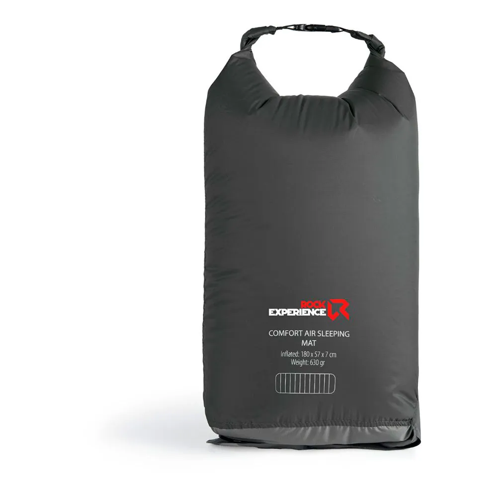 Rock Experience Comfort Air Aufblasbare Matte, 2149 cool grey / 1323 anthracite Rock Experience Comfort Air Aufblasbare Matte, 2149 cool grey / 1323 anthracite