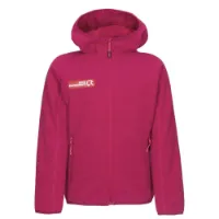 Rock Experience Crystal Fleece Mit Durchgehendem Reißverschluss Rock Experience Crystal Fleece Mit Durchgehendem Reißverschluss