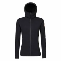 Rock Experience Crystal Fleece Mit Durchgehendem Reißverschluss Rock Experience Crystal Fleece Mit Durchgehendem Reißverschluss