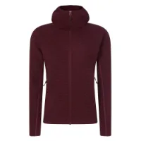 Rock Experience Crystal Fleece Mit Durchgehendem Reißverschluss