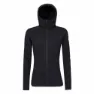 Rock Experience Crystal Fleece Mit Durchgehendem Reißverschluss
