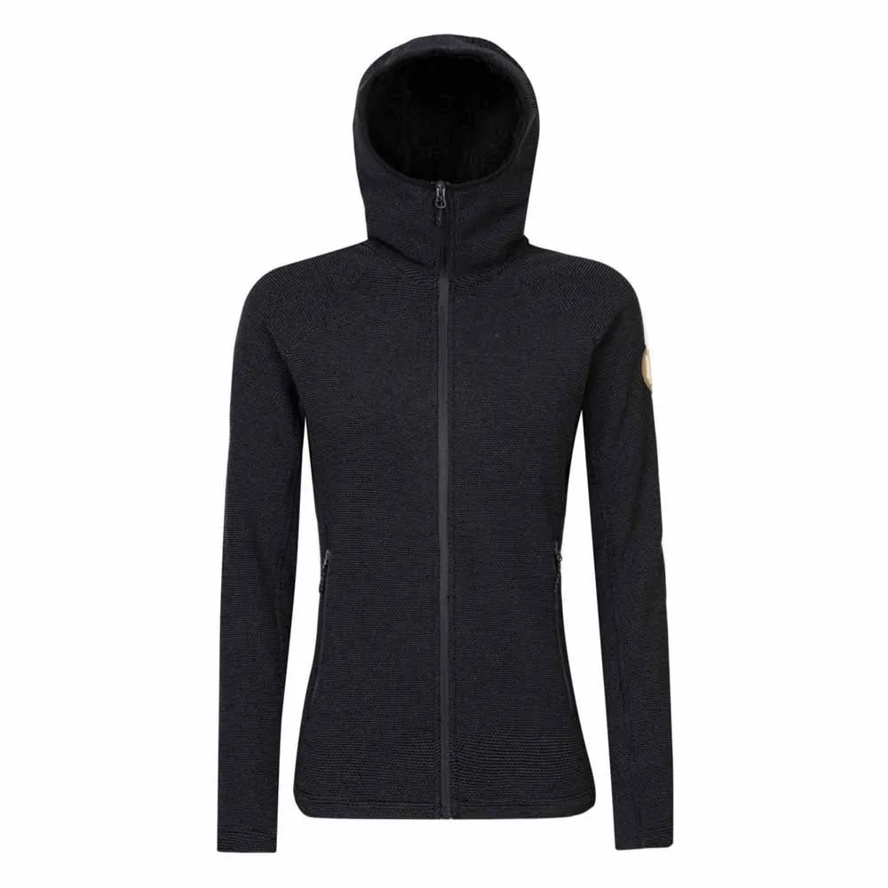 Rock Experience Crystal Fleece Mit Durchgehendem Reißverschluss Rock Experience Crystal Fleece Mit Durchgehendem Reißverschluss