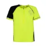 Safety yellow / caviar