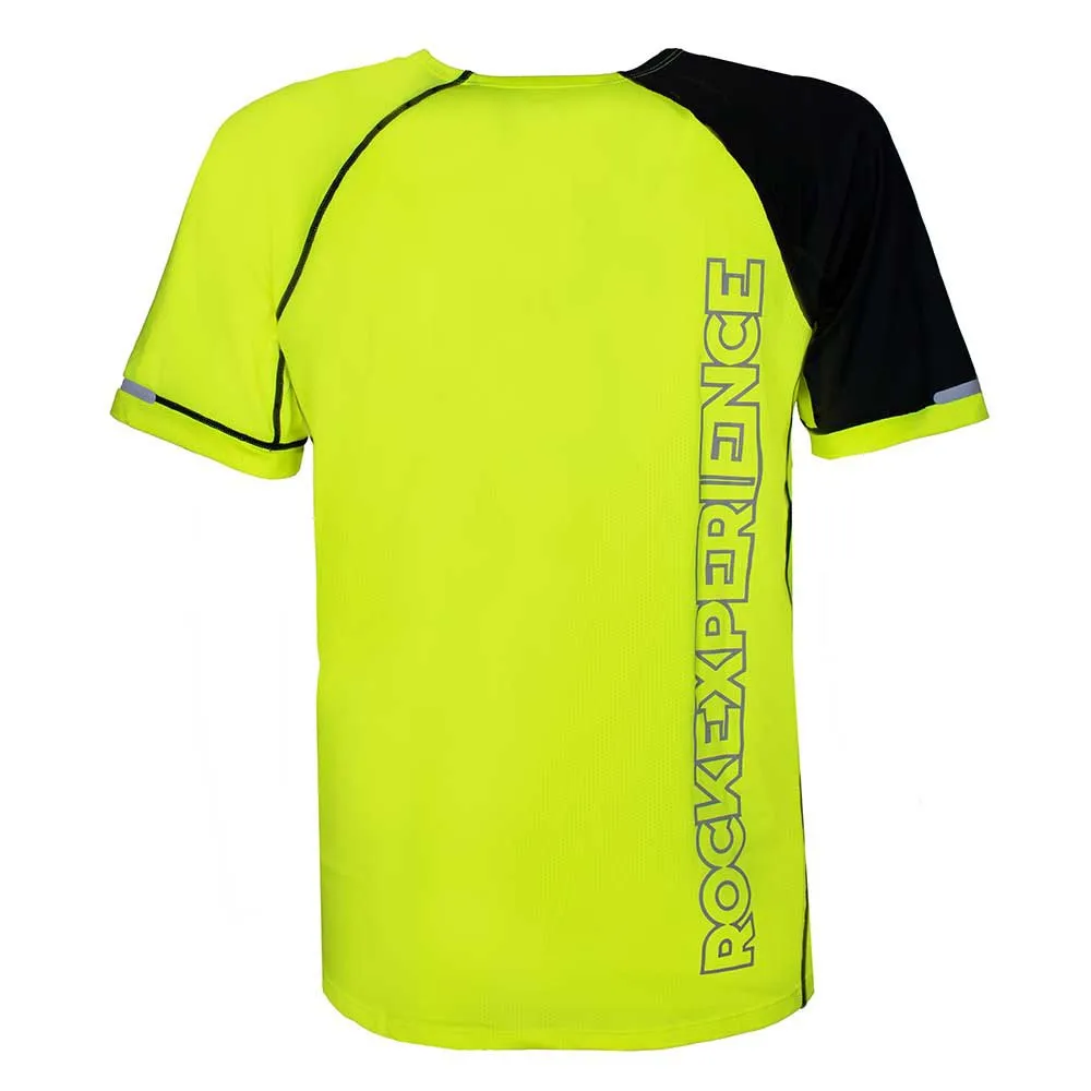 Rock Experience Daisuke Kurzarm-baselayer Rock Experience Daisuke Kurzarm-baselayer