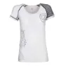 Rock Experience Daisuke O.p Kurzarm-baselayer, Marshmallow / t338 / t342