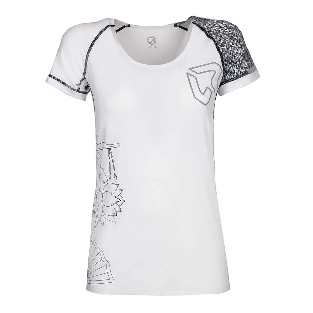Rock Experience Daisuke O.p Kurzarm-baselayer, Marshmallow / t338 / t342 Rock Experience Daisuke O.p Kurzarm-baselayer, Marshmallow / t338 / t342