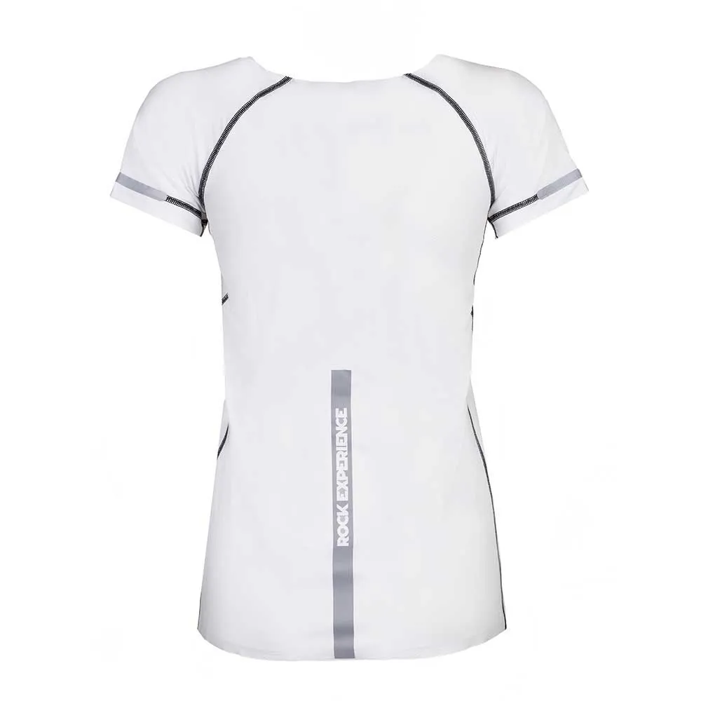 Rock Experience Daisuke P Kurzarm-baselayer, Marshmallow