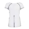 Rock Experience Daisuke P Kurzarm-baselayer, Marshmallow