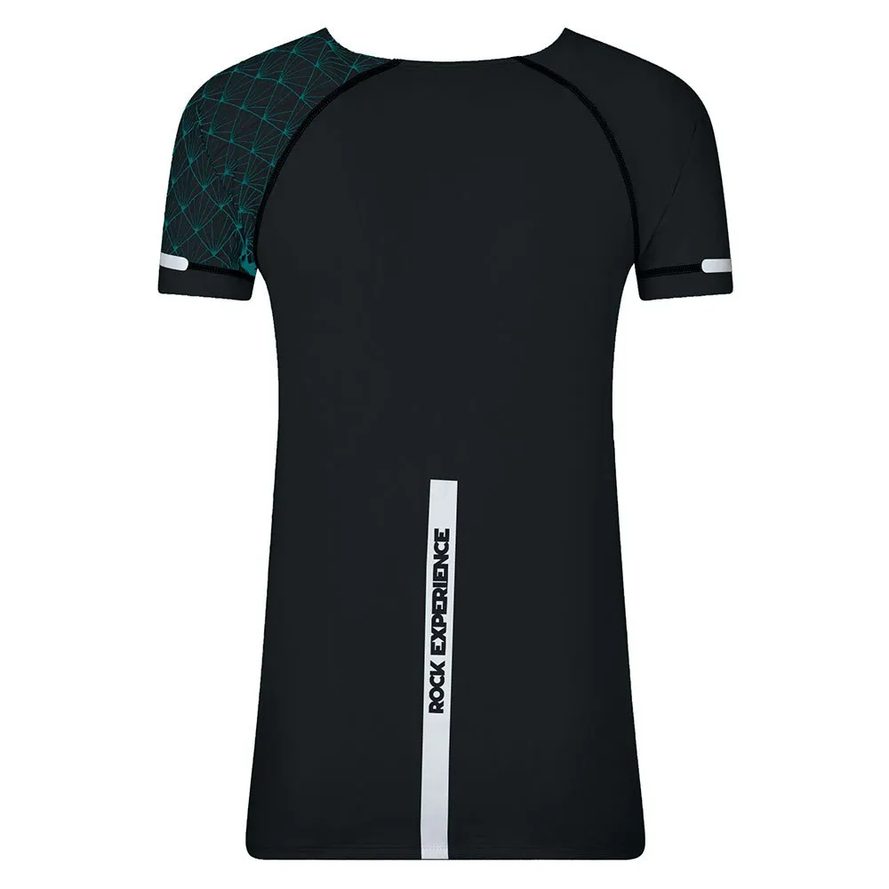 Rock Experience Daisuke S.p Kurzarm-t-shirt Rock Experience Daisuke S.p Kurzarm-t-shirt
